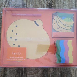 Ban.do Decorate your desk set